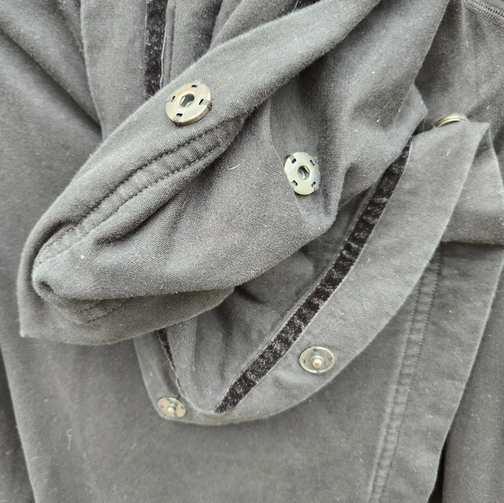 Lululemon Athletica Savasana Wrap Jacket - Picture 7 of 9